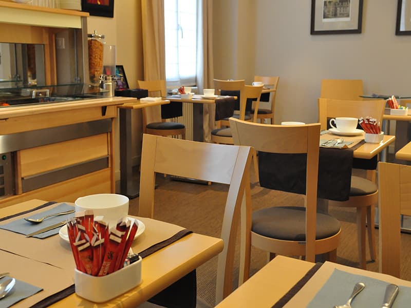 Hotel Le Ronsard - Tours, Val de Loire.