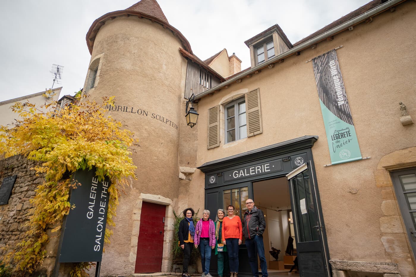 Galerie de la Tour Morillon
