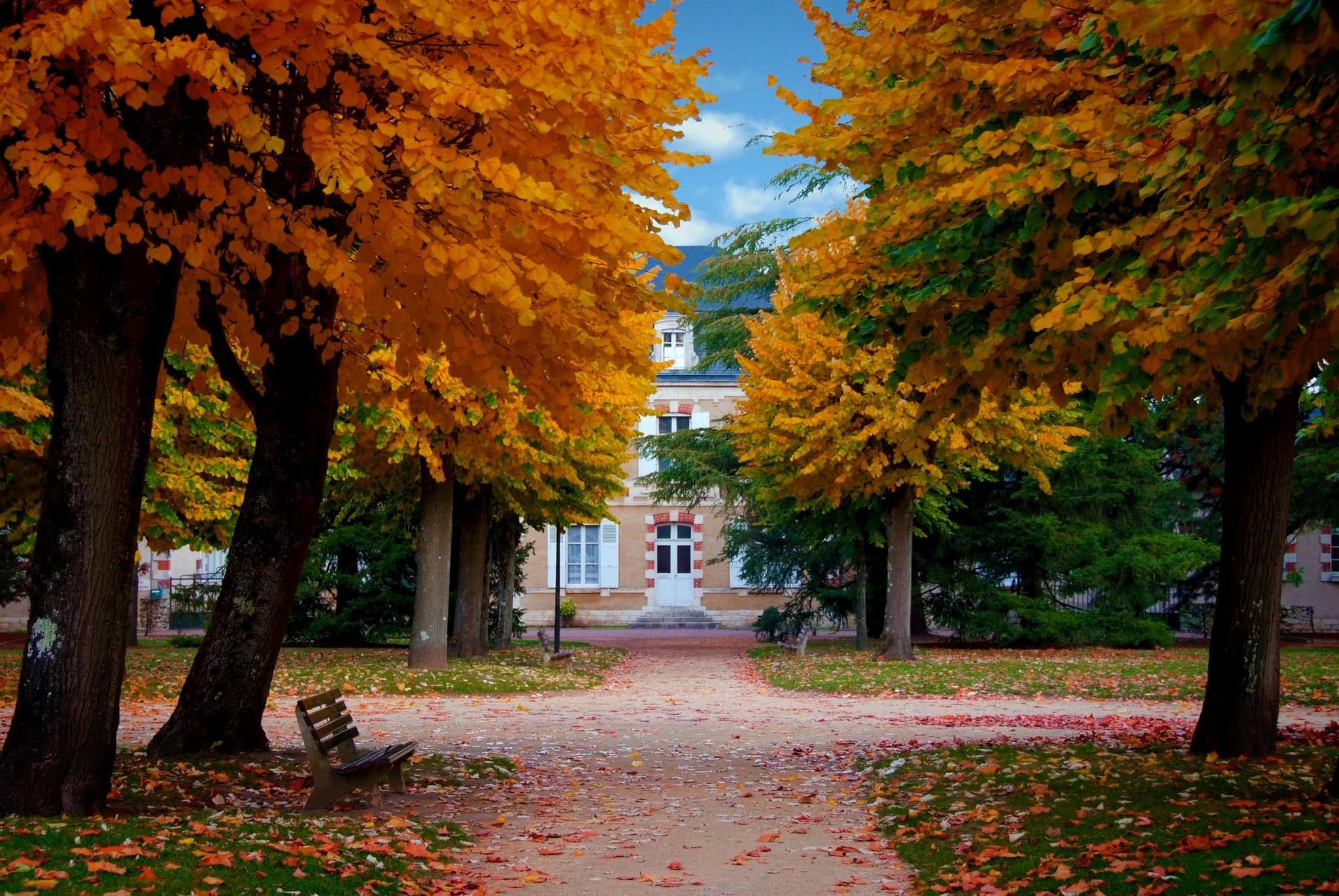 Grands Jardins