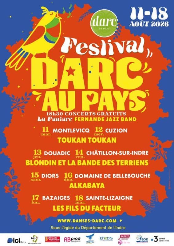 Darc au pays