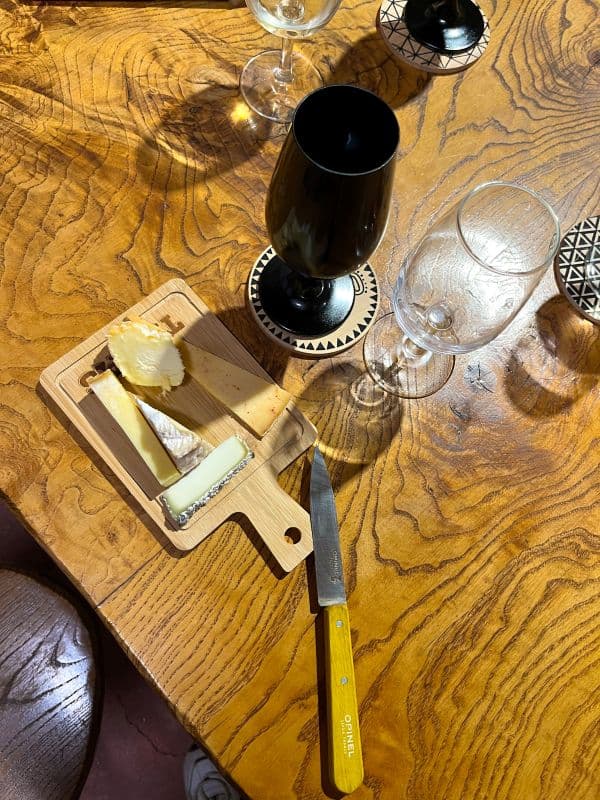 Dégustation