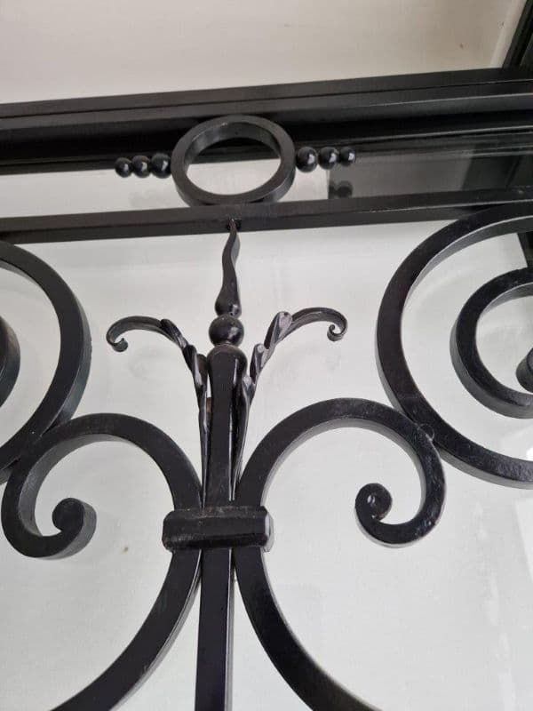 Détail de forge