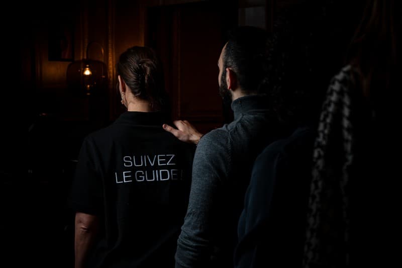 Diner dans le noir-Westotel Tours (4)