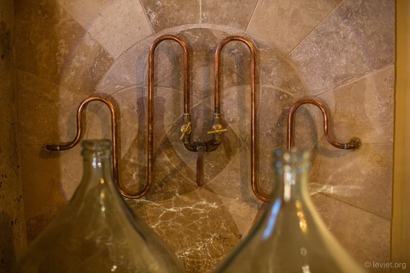 Distillerie 5a- Montrésor-Loches Val de Loire