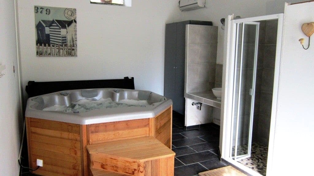 Domaine de Champouteau - SPA