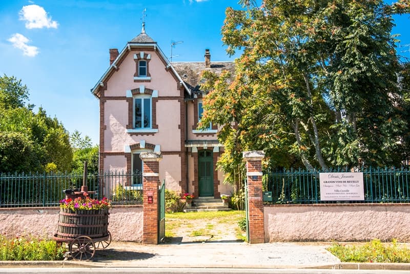 Domaine Jamain - Reuilly