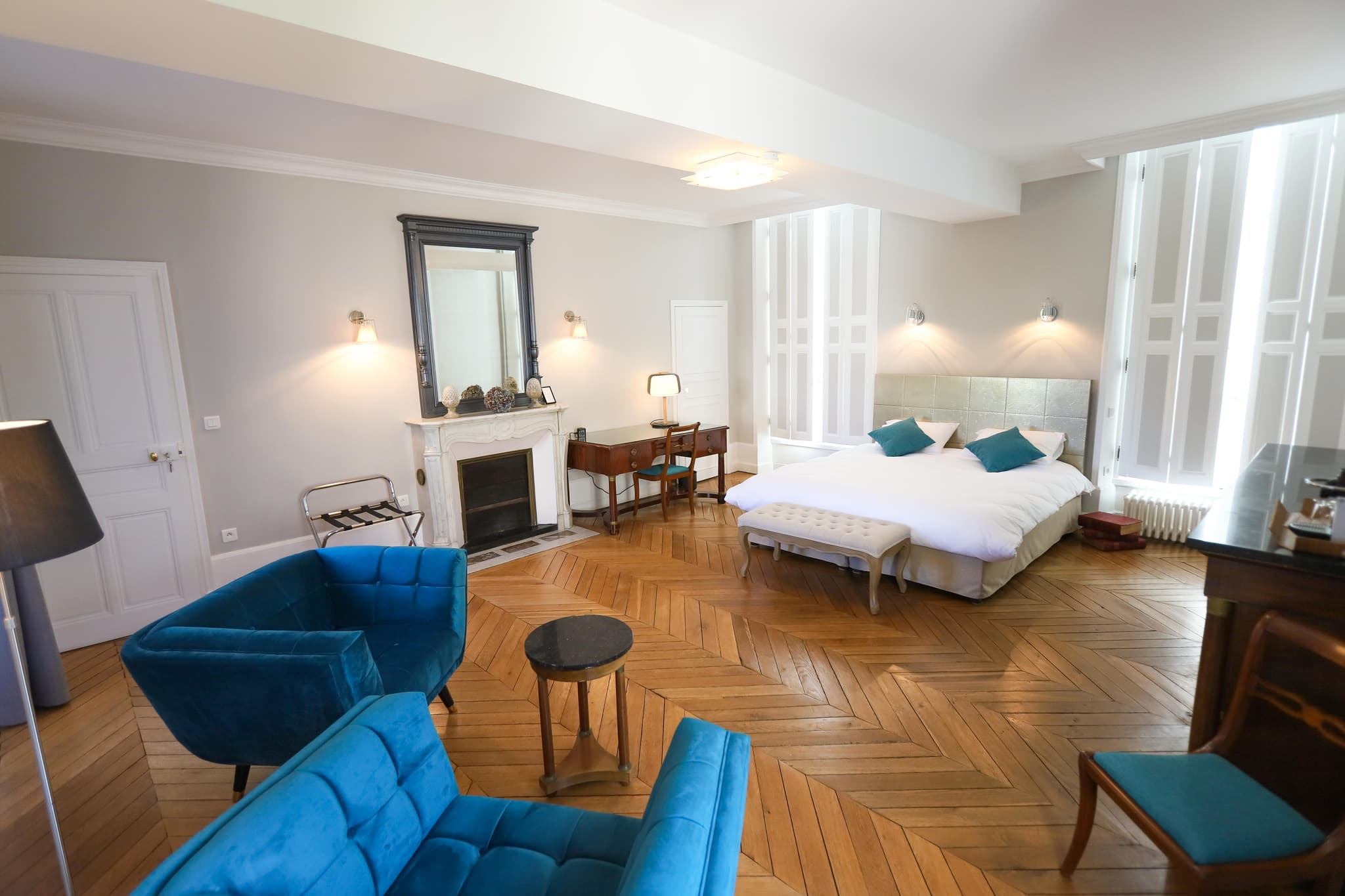 Chambre de la Tour