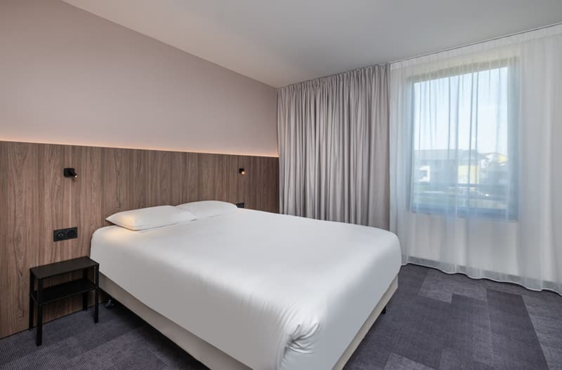 Chambre double