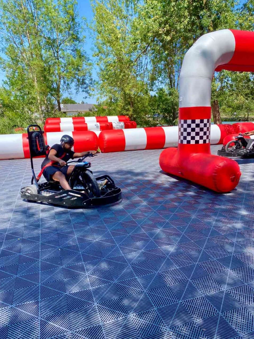 Drift électrique