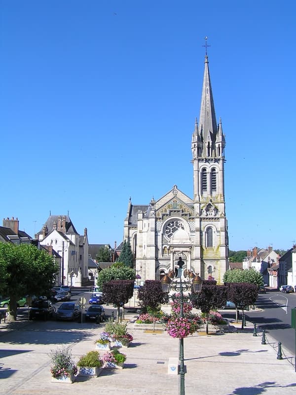 Eglise Briare