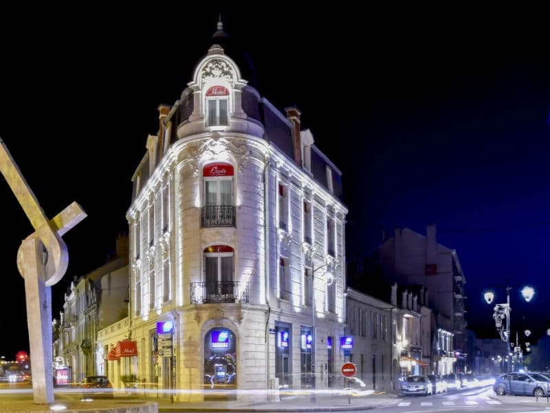 Elysée Hôtel