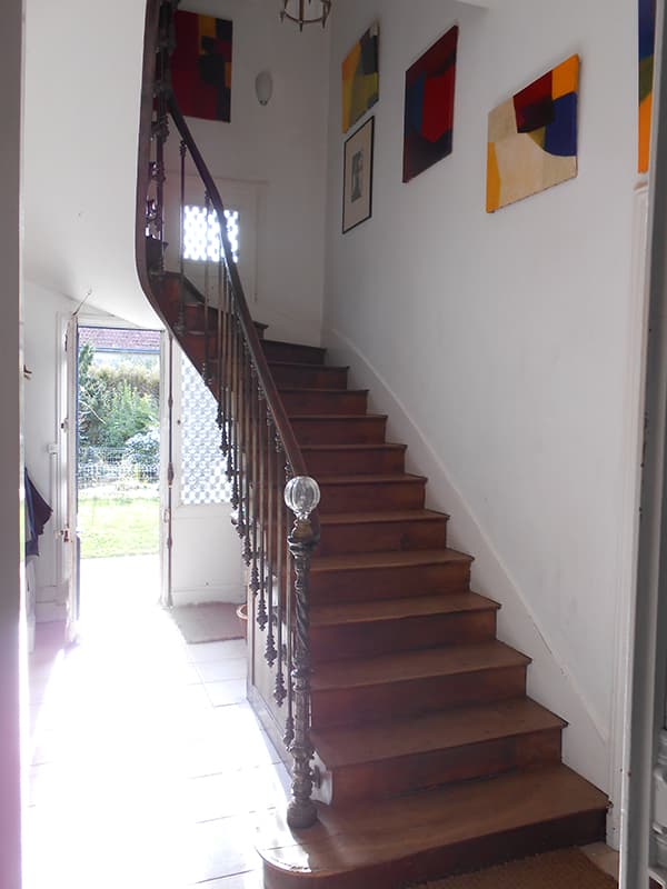 Escalier