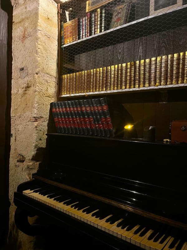 Escape Game le Traité de Peronne 2