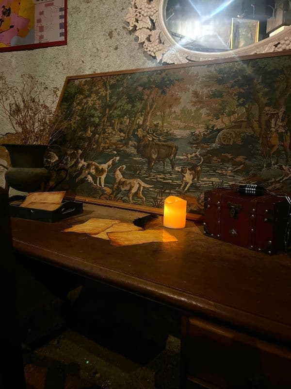Escape Game le Traité de Peronne 4
