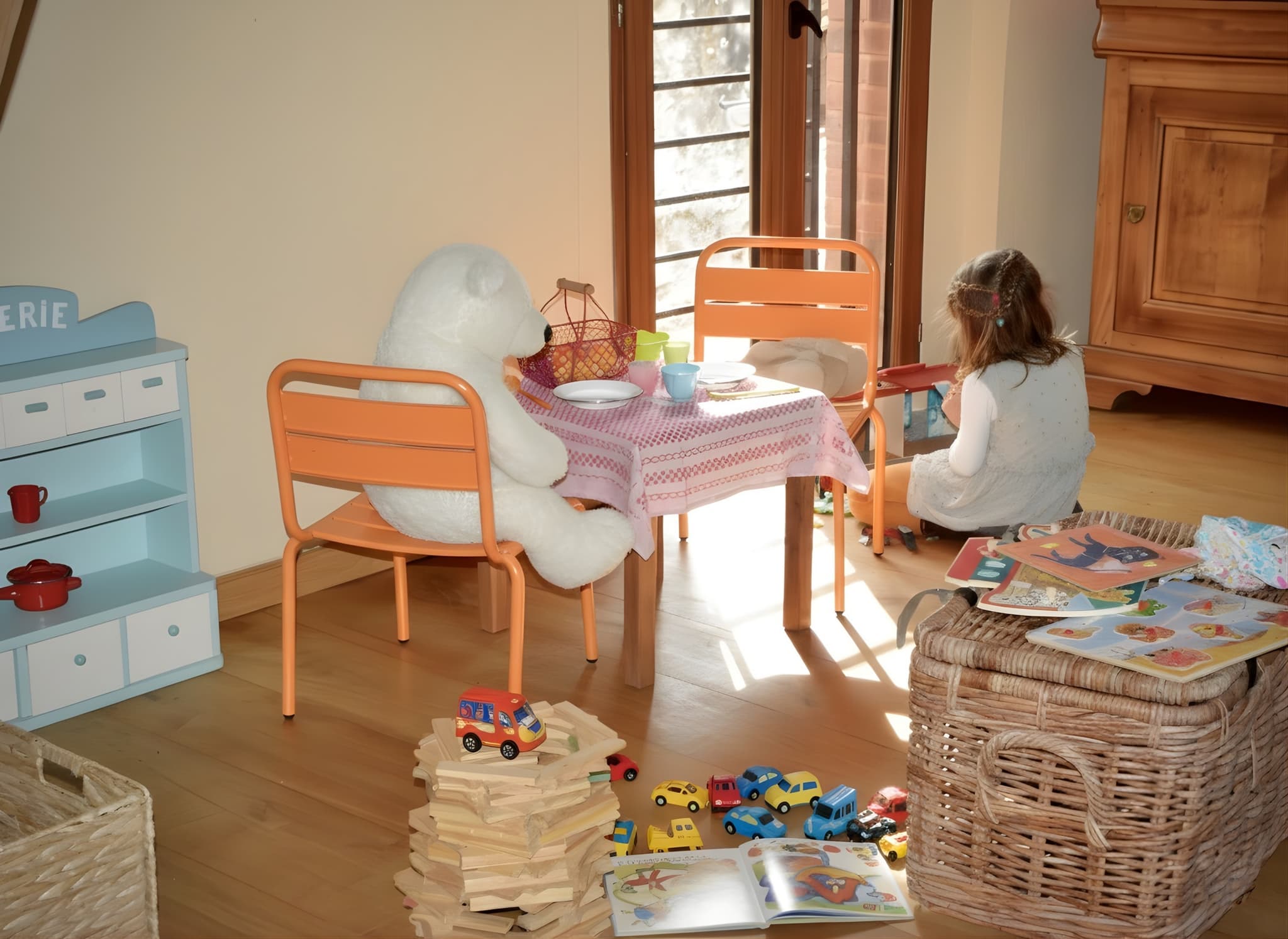Espace à disposition - Cottage MacKinle