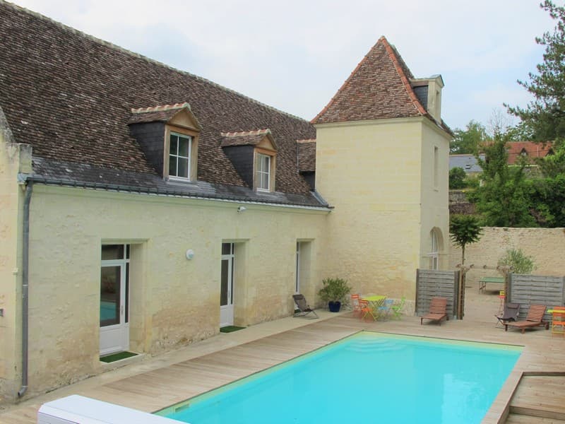 Gites de la Bigauderie - extérieur