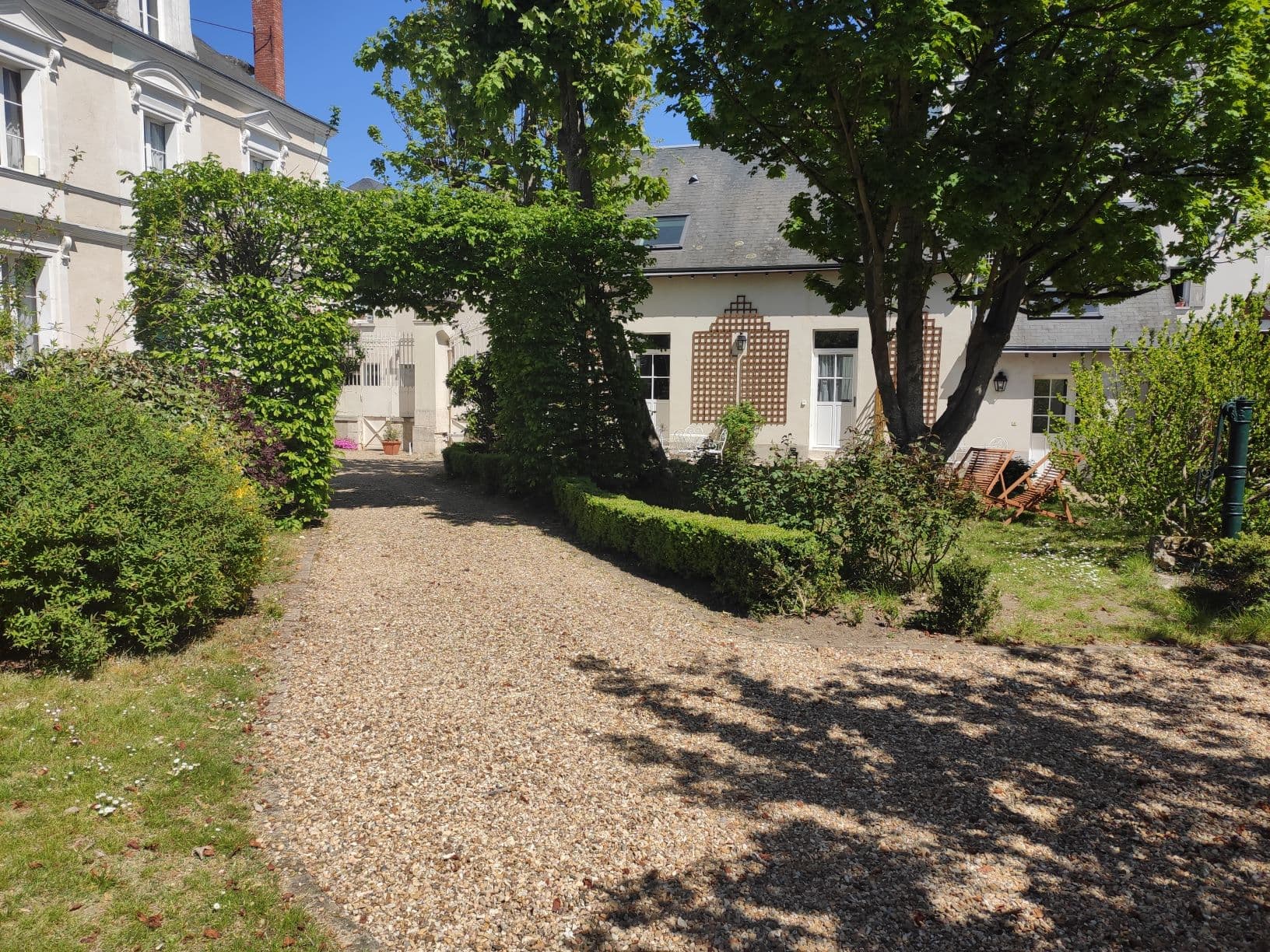 Extérieur Maisons