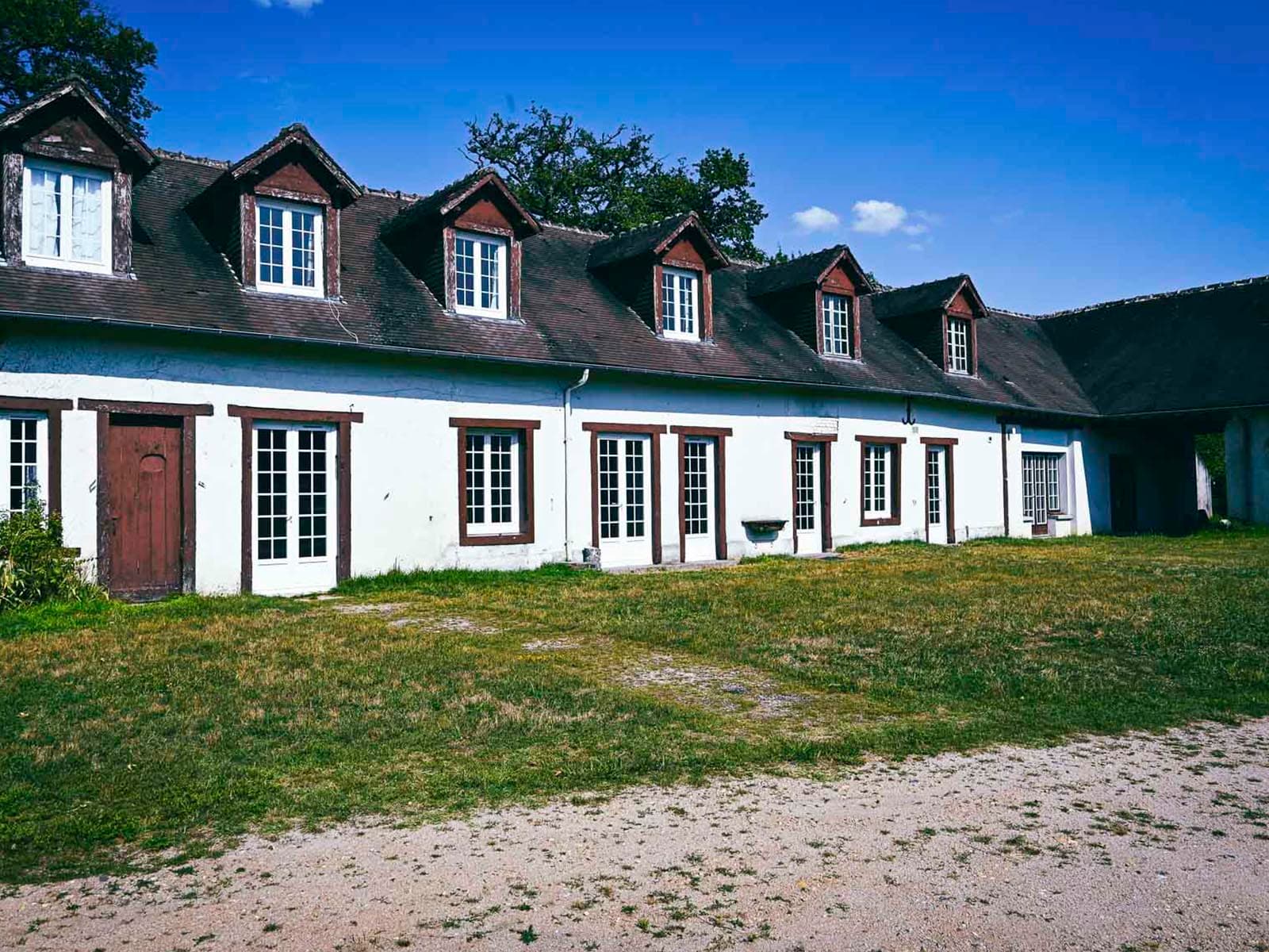 La Breteche-Le Pavillon de chasse