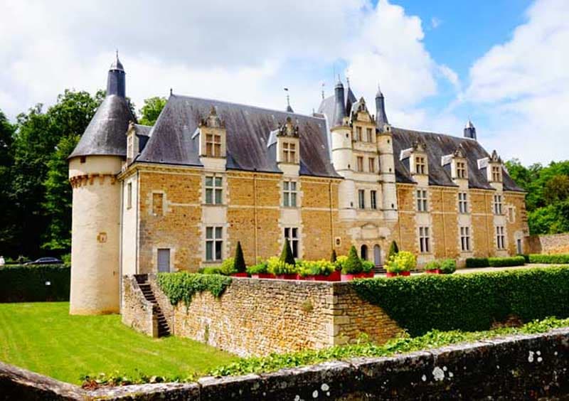Château d'Ars