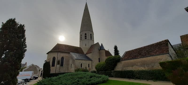 Eglise Notre Dame de Fay-aux-Loges