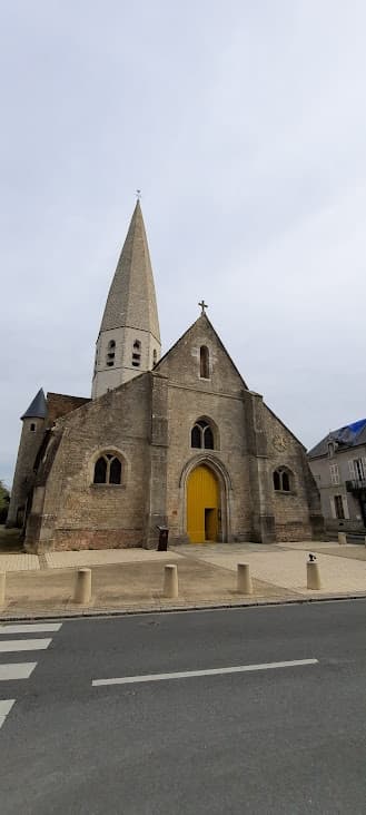 Eglise Notre Dame de Fay-aux-Loges