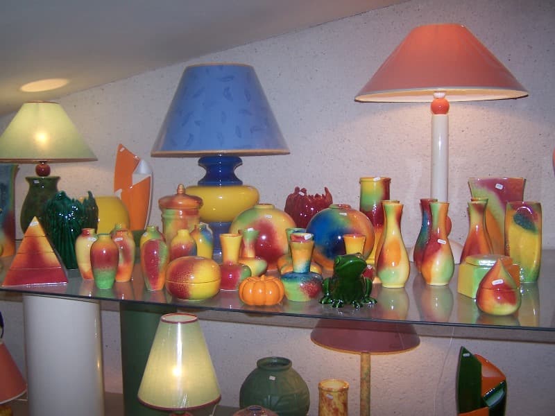 Faïencerie Parpeçay