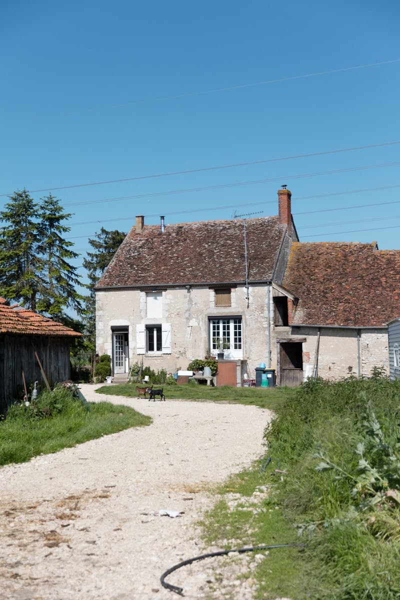 Ferme de Clossy