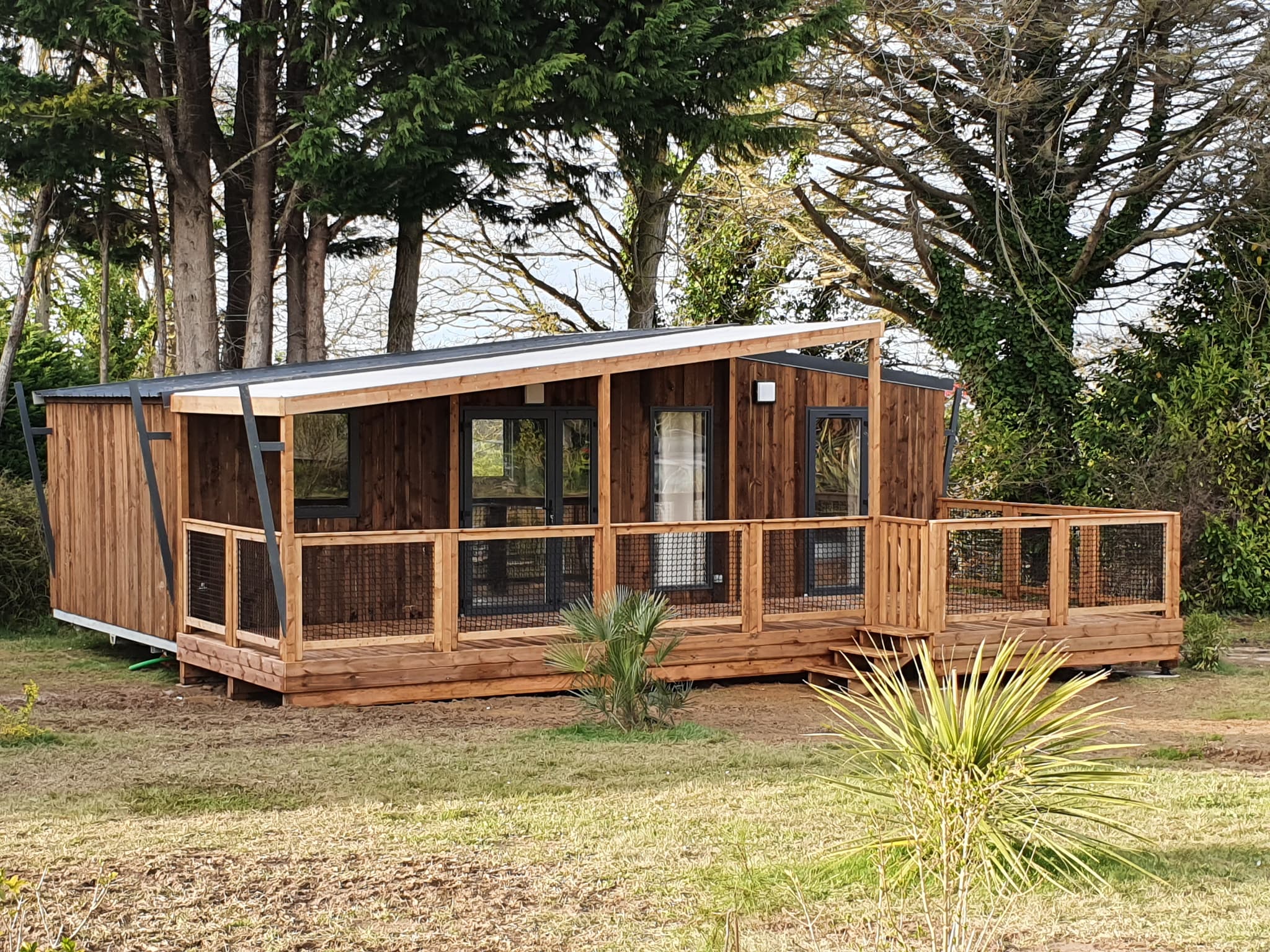 Ferme de Prunay ecolodge