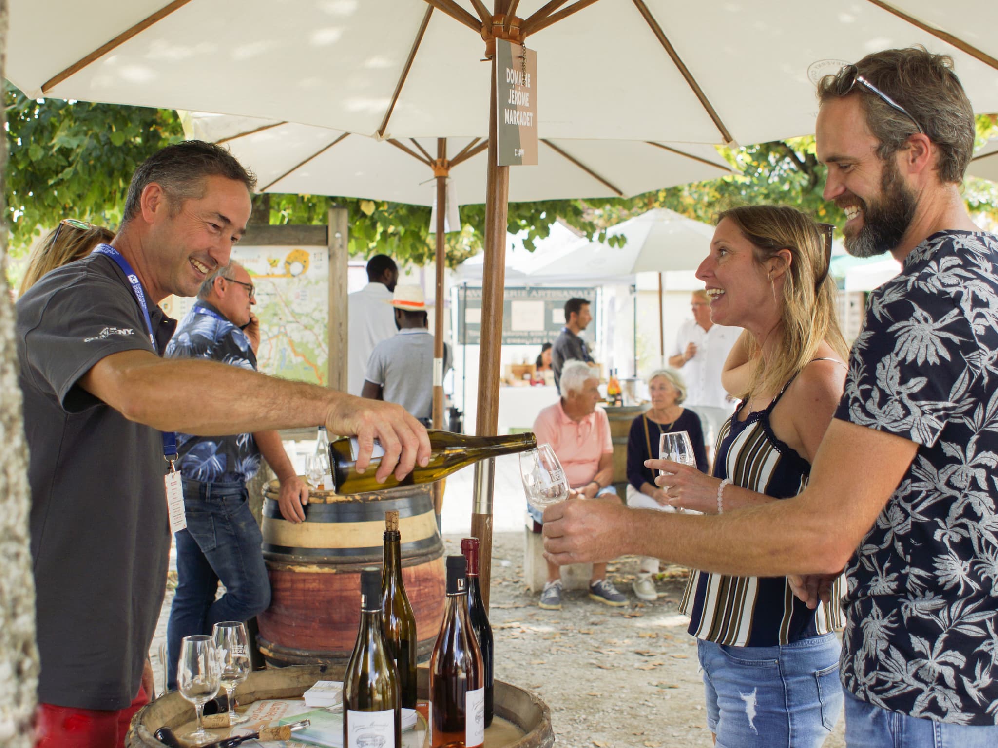 Fête des Vendanges 2022 ©Cécile Marino - 5