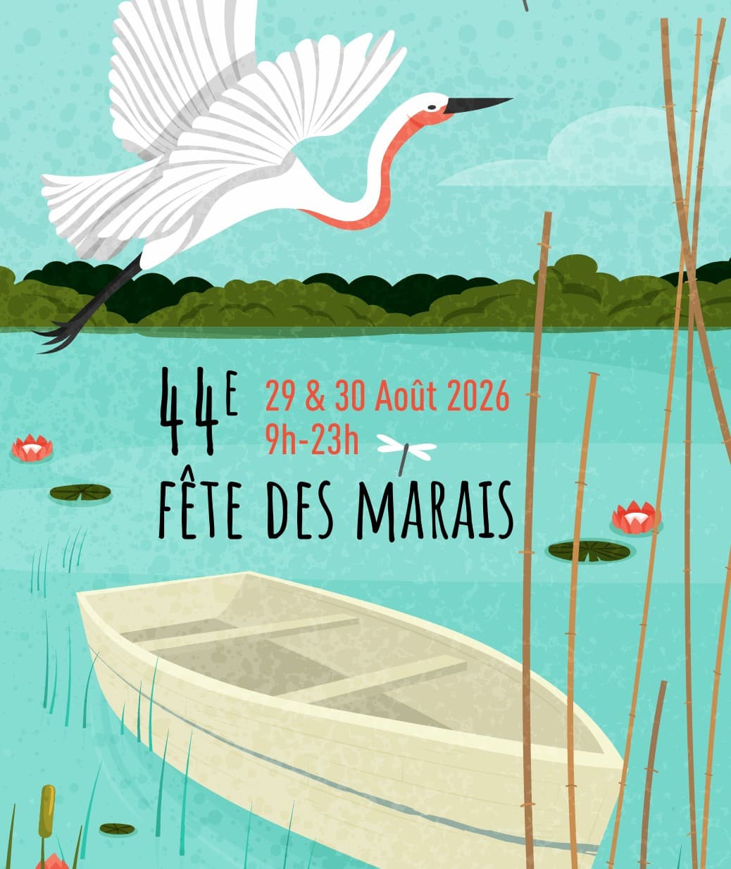 Fete des marais 2026