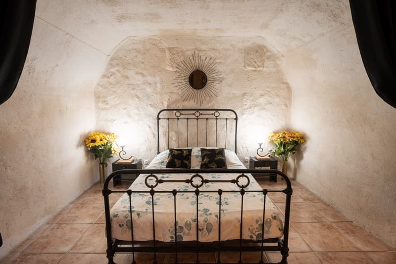 Fleur de Chaux chambre 4