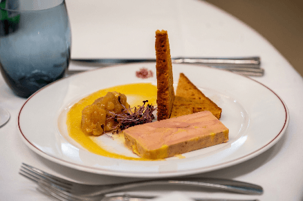 Foie Gras ...