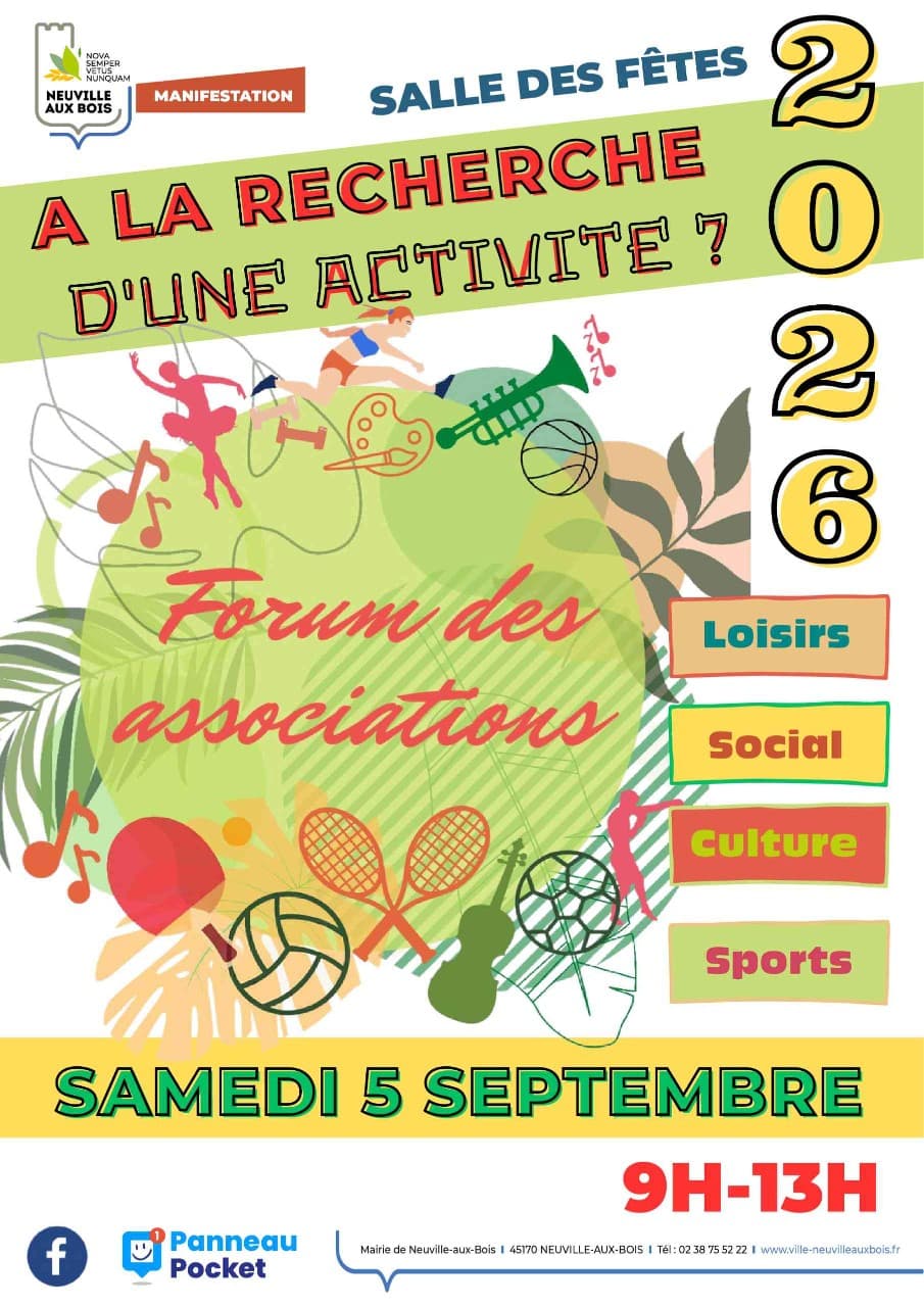 Forum des associations