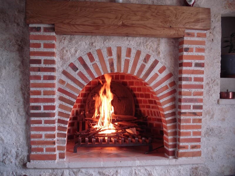Four-en-briques
