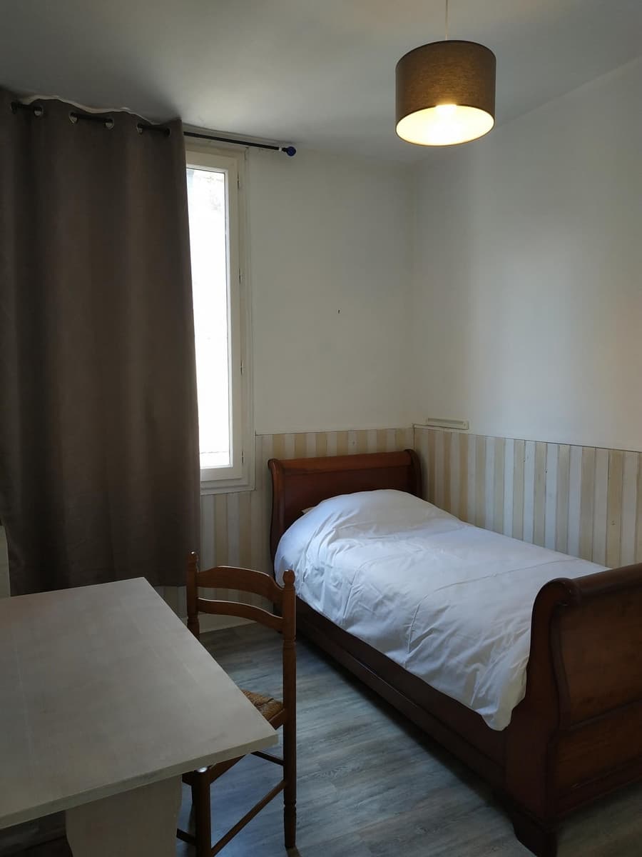 GITE CHINON LA BOUSSOLE - chambre 2 - SAS LA BOUSSOLE - Néant