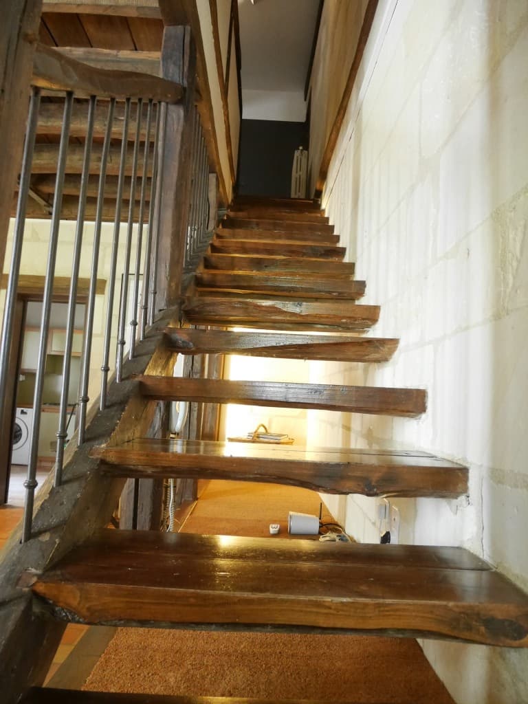 Gite 12 Escalier Light