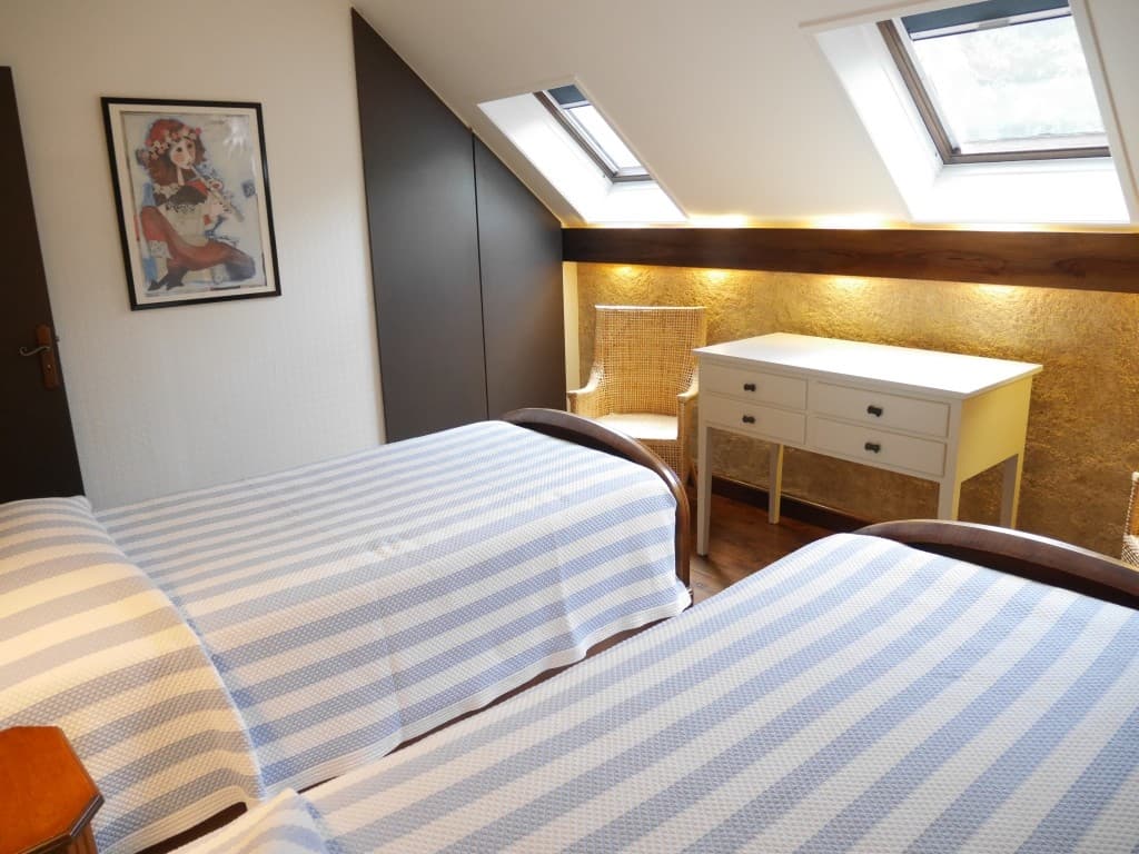 Gite 14 Chambre 2 lits Light