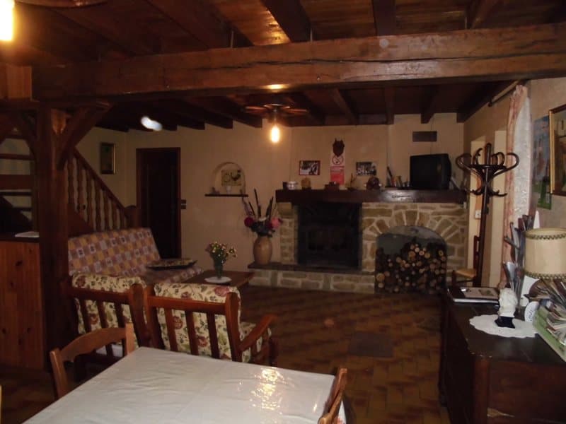 Gîte la Charronnerie