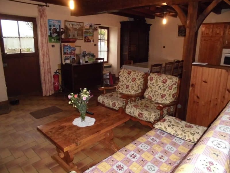 Gîte la Charronnerie