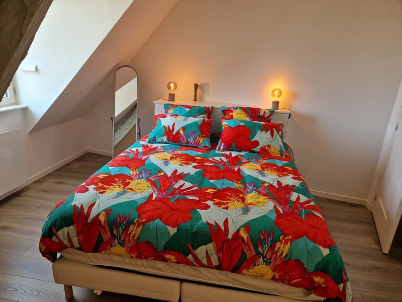 Gîte Les Aigrettes chambre 2