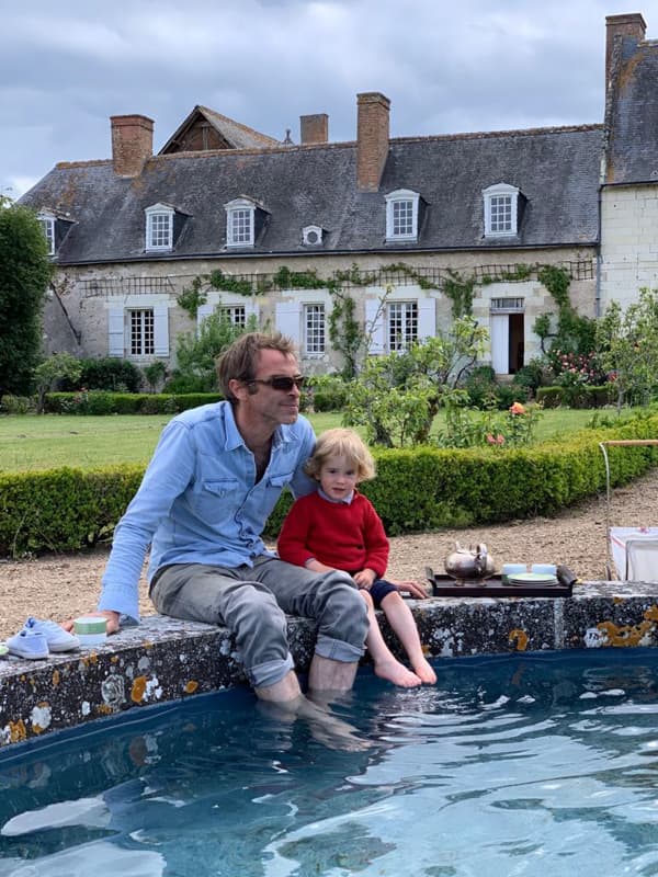 Gite Manoir du Plessis à Savonnières