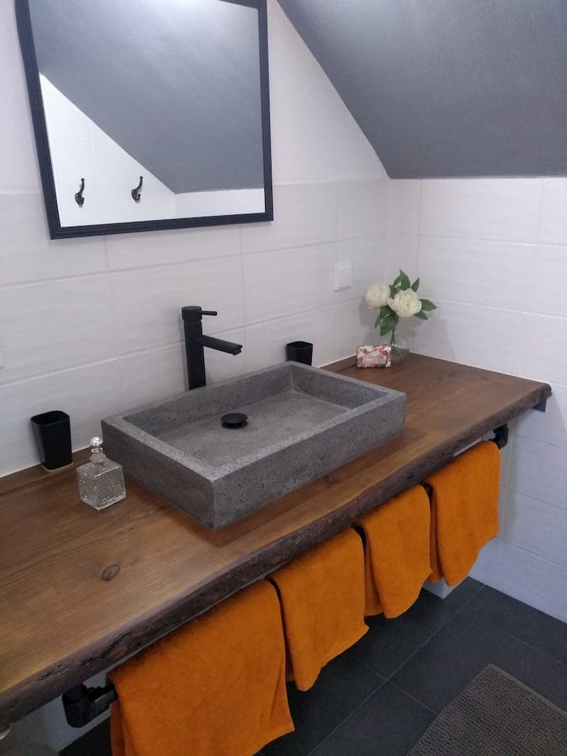 Gîte-Orange - Domaine Pouzoult