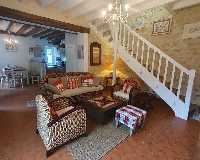 Gîte aux Temps Heureux2