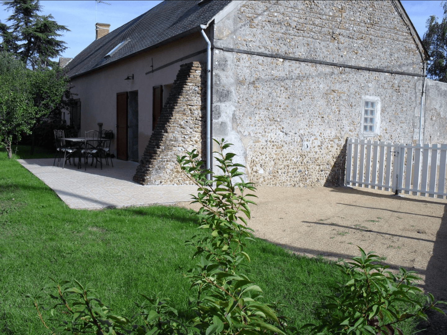 La Grange de la Motte