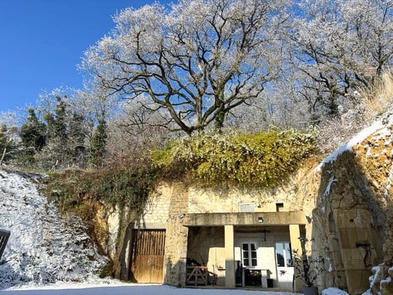 Gîte les Huttières - Cravant-les-Coteaux