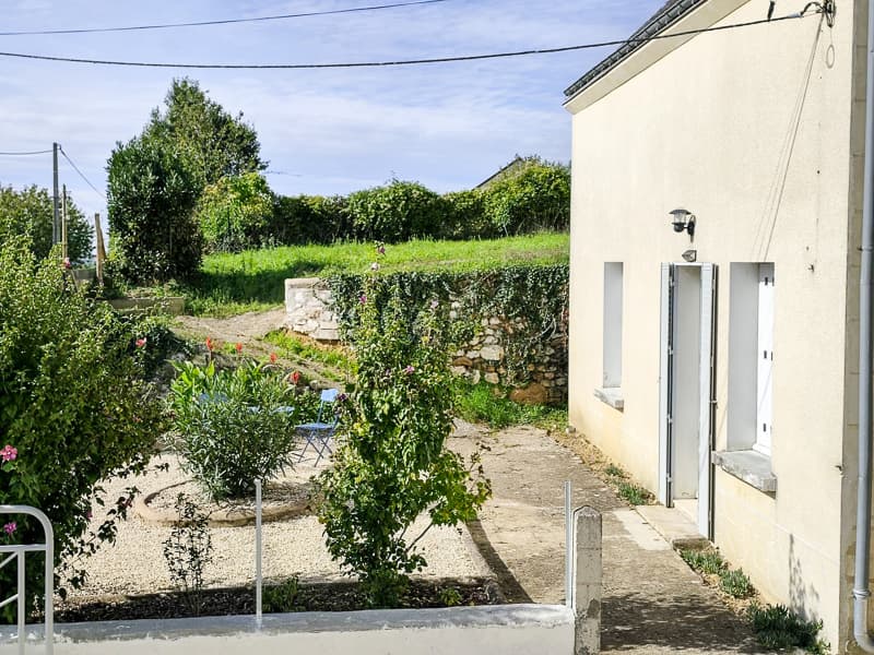 Gîte les Huttières - Cravant-les-Coteaux