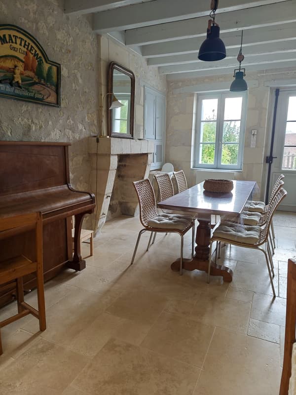 Gîte les Huttières - Cravant-les-Coteaux