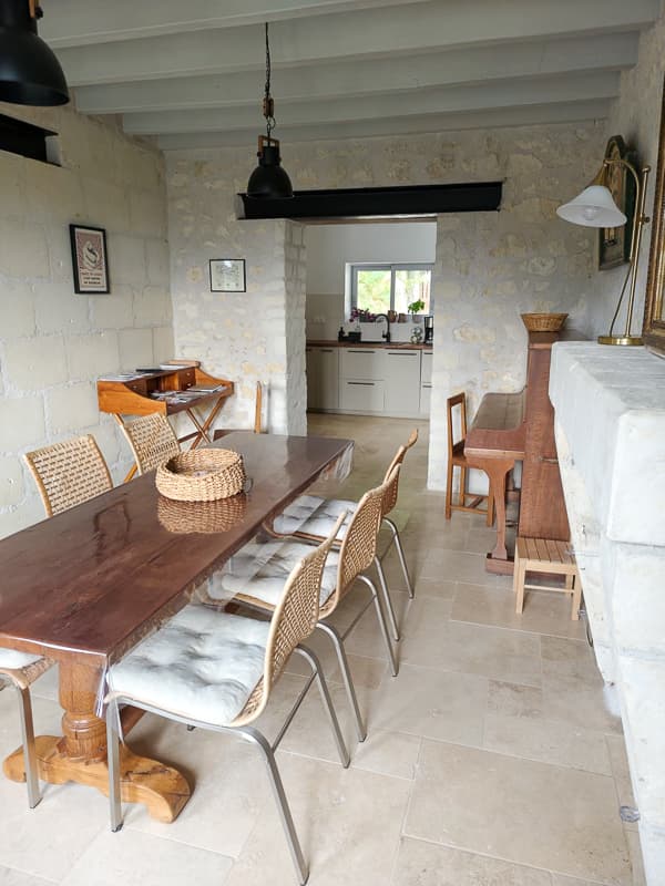 Gîte les Huttières - Cravant-les-Coteaux