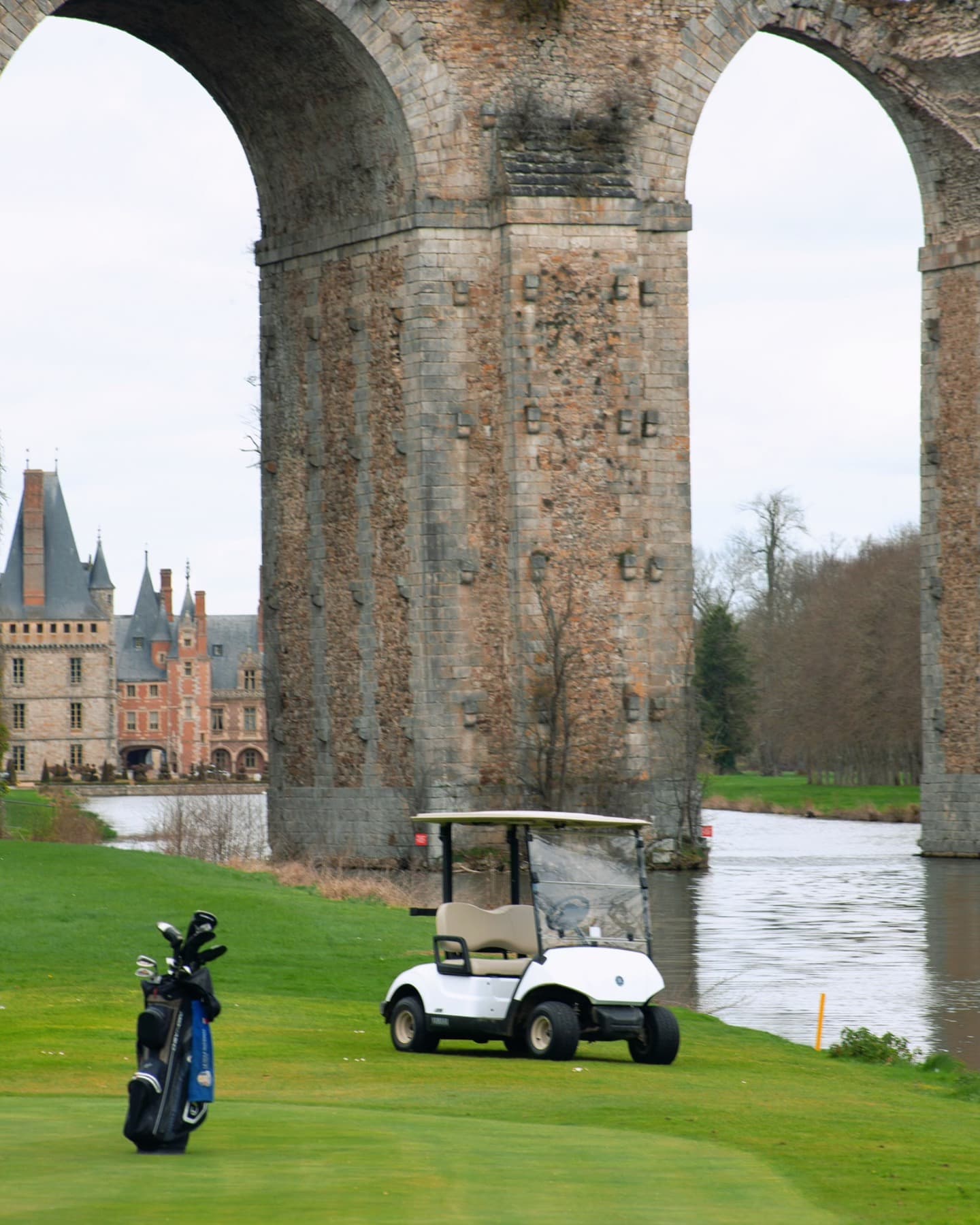 Golf-du-Château-de-Maintenon 1