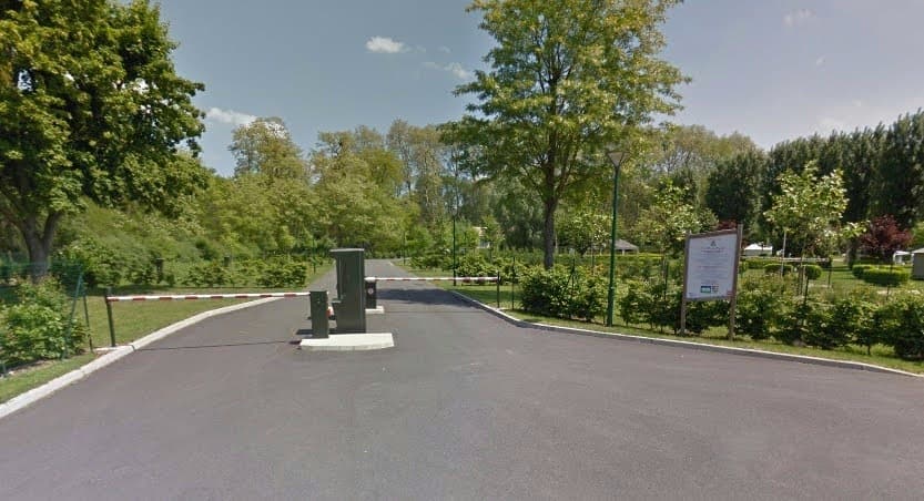 Aire de services camping-car Le Martinet